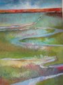 Window Series - Serpentine River