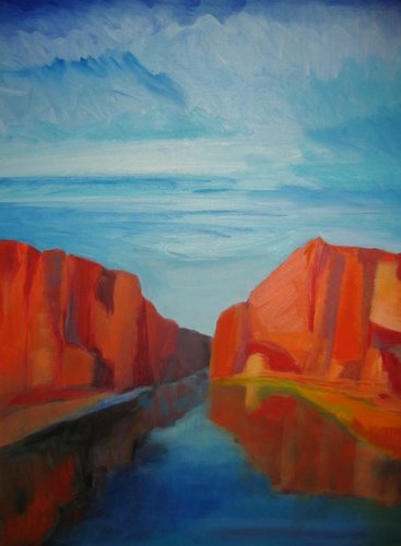 Window Series - Canyonlands