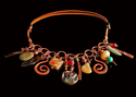 Goddess Charm Necklace #1