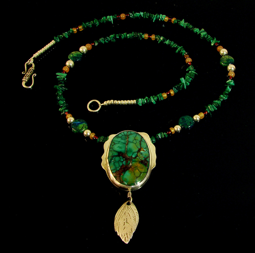 Jewelry-Cultivate Peace