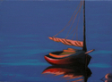 Painting--Oil-SeascapeAt Rest Cutchogue