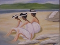 Kellog Island - Three Women