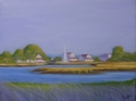 Painting--Oil-LandscapeKay and Len's View