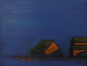 Painting-Peconic Dusk
