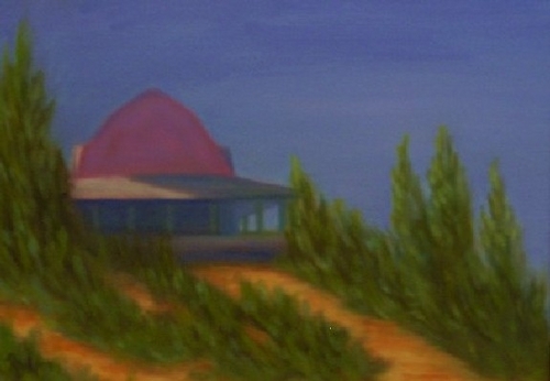 Painting-House in Truro