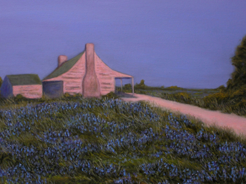 Painting-Landscape-For Pat and Rudy