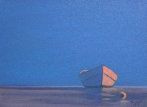 Painting-Seascape-Sul Terra