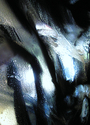 Yordan, abstract, photography, black, light, fine art, blue, emotion, dreams, contemporary - Abstract Photography