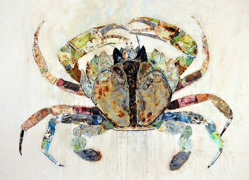 Crab (large view)