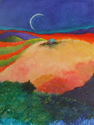 Elizabeth Falconer - Turquoise roof