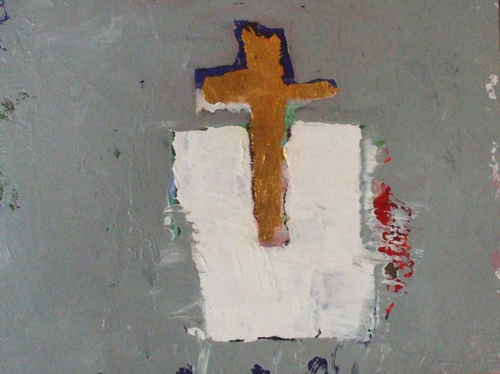 Painting-Color Field-Simple emergence