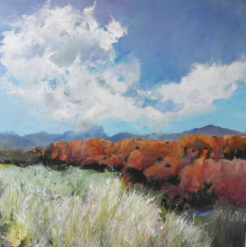 Painting-Landscape-Ramah Dreamin'