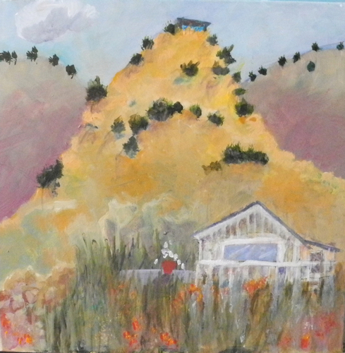 Painting-Fantasy-Glen's House