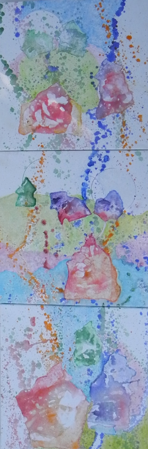Painting-Abstract-3 light drip images