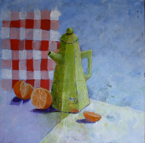 Painting-Just because it is beautiful... 1