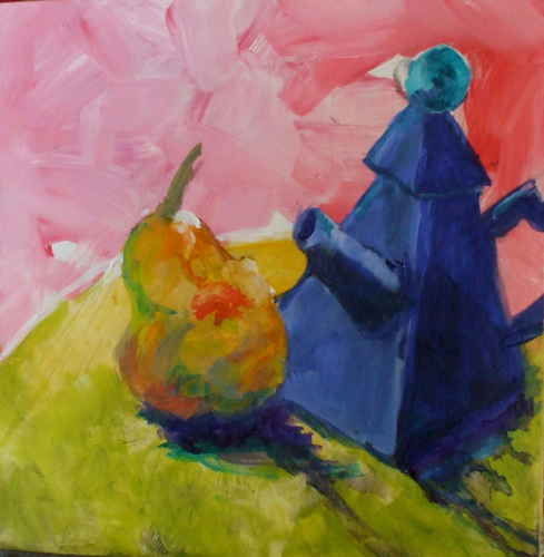 Painting-Just because it is beautiful... 2
