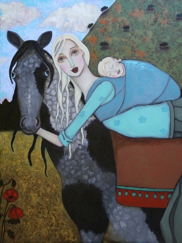Painting-Oil-Journey
