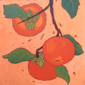 Persimmon%20Tree%20on%20Copper%20Leaf (thumbnail)