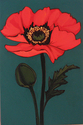 Poppy%20on%20Teal%20-%20SOLD (thumbnail)