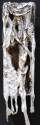 Heather Miller, art, contemporary, plaster, texture, organic material, beauty - Non-representational Mixed Media