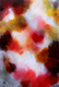 Painting--Acrylic-Abstractjoy blossom - pink berry