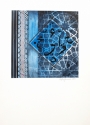 Helen Al-Ammari - Tapestry in Blue I