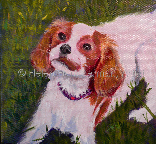 Painting-Animals-Henry