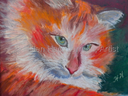 Painting-Animals-Contentment