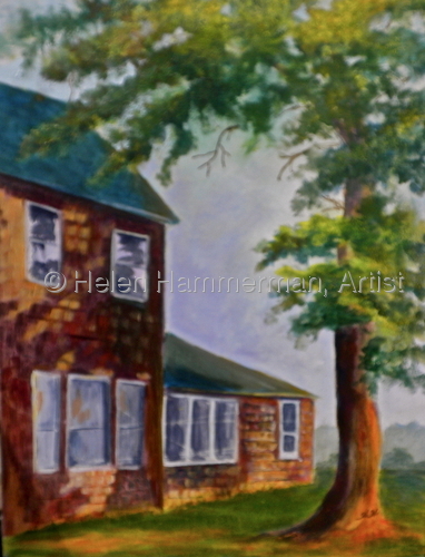 Painting-Landscape-Americana