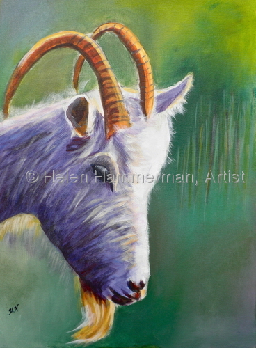 Painting-Billy