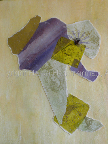 Mixed Media-Flutter