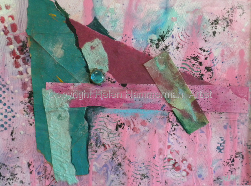 Mixed Media-Delight