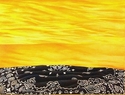 Black Bandana Landscape (framed) Black%20Bandana%20Landscape%20%28framed%29 (thumbnail)