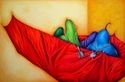 Red Umbrella (Framed) Red%20Umbrella%20%28Framed%29 (thumbnail)