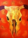 The Skull (unframed) The%20Skull%20%28unframed%29 (thumbnail)