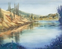 Helen Wilson - Clearwater River