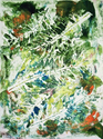 Amy Hesselbacher - Locust Leaves 2