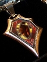 Joel Bisby - Intarsia Pendant 1