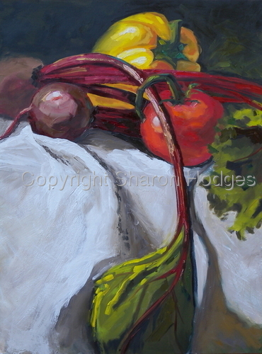 Painting-Still Life-Untitled