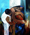 Painting-Rapture