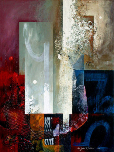 Painting-Fantasy-Mindscape No.4