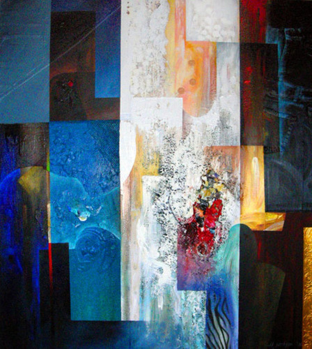 Painting-Fantasy-Transitions No.3
