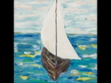 Painting--Oil-SeascapeSummer