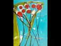 Painting--Acrylic-AbstractPlotting Planting