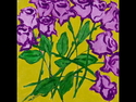Painting--Acrylic-ImpressionismRoses I