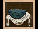 Painting--Acrylic-Still LifeBowl