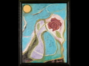 Painting--Acrylic-SymbolismVase of Desire