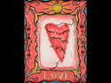 Painting--Acrylic-SymbolismLove 3