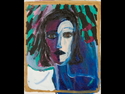 Painting--Acrylic-FigurativeNew Home, New State