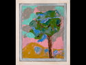 Painting--Oil-LandscapeTree II